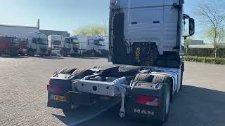 Tracteur routier MAN TGX 18.440 / MEGA / NL TRUCK / TUV:12-02-2026 / DOUBLE TANK / PA à vendre - Image 4 | Autoline CI Tracteur routier MAN TGX 18.440 / MEGA / NL TRUCK / TUV:12-02-2026 / DOUBLE TANK / PA | Image 4 - Autoline