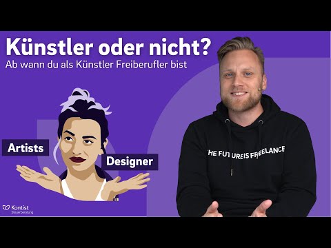 Artist - freelancer or business owner?