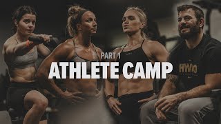HWPO Athlete Camp | Katrin, Amanda, Mal & Mat Workout
