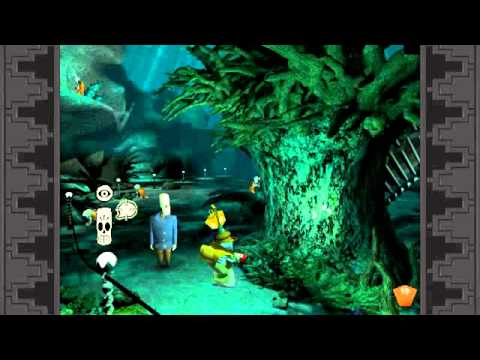 Grim Fandango Remastered Babbleplay part 12 - Breaking Expensive Equipment