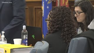 Macon jury finds woman not guilty in husband&#39;s murder, buys self-defense claims