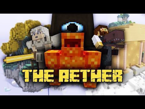 EPIC AETHER MOD SHOWCASE! - Kaupenjoe's Latest Creation