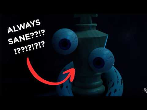 Kinger was Always Sane - Digital Circus Theory