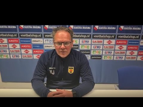 Peptalk Henk de Jong Ouwe Syl