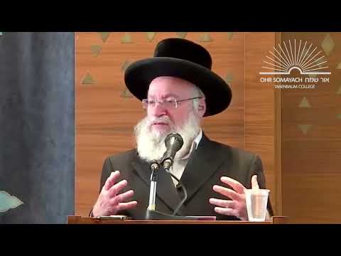 Preparation for Shavous | Shiur by Harav Asher Weiss Shlita | 5784