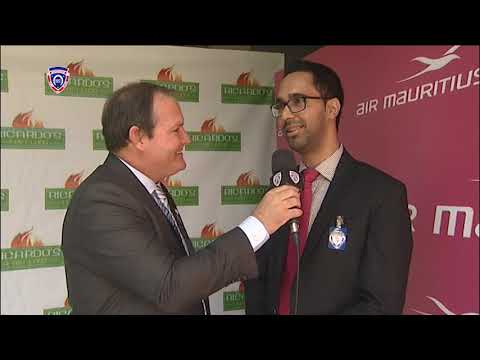 9th Meeting 2nd Race 2019 Season - Post-race interview with Messrs. Subiraj Gujadhur & N. Ramgoolam