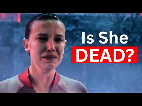 Stranger Things 5 Finale: Eleven's FAKE Death & Where She Is Now (SPOILERS)