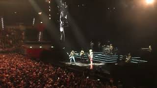 Lenny Kravitz - 100 LAT ( Happy Birthday  Craig Ross) Live Gliwice, PreZero Arena, Polska 11.03.2025