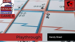 Playthrough | Handy Brawl