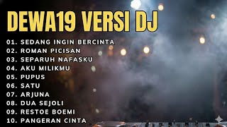 Download lagu DJ TIKTOK TERBARU VIRAL - DEWA19 DJ Remix Full Bass 2025 — Slow Jedag Jedug Viral mp3