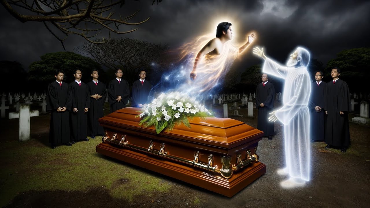 O Que é a Morte Segundo a Bíblia? E POR QUE Você Não DEVE Temer a Morte?