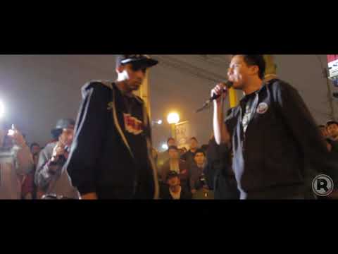 FAVE VS ENZO (4tos) -EDICIÓN ESPECIAL