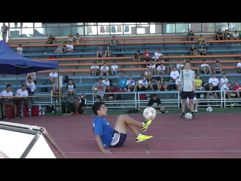 Sven Fielitz, Pablo, ... | Battle - circle qualification | SUPER BALL 2012