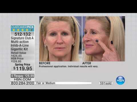 HSN | Signature Club A By Adrienne Beauty 03.11.2017 - 07 PM