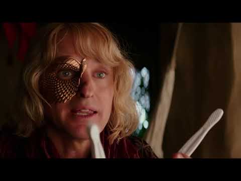 Zoolander 2 - Pregnant Scene