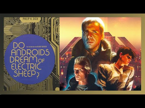 Do Androids Dream of Electric Sheep - Philip K. Dick |Animated Audiobook|