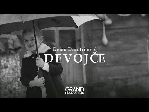 Dejan Dimitrijević - Devojče - (Official Video 2020)