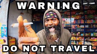 A Brit Lost In Jamaica: Kingston Is Not For Beginners! 🇯🇲