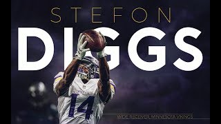 Stefon Diggs - &quot;Dedicated&quot; (NBA Youngboy)