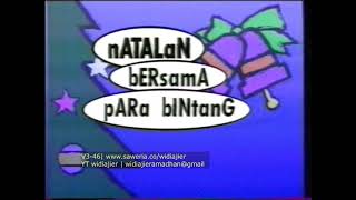 Download lagu Iklan Acara Natal SCTV 1997 mp3 Download lagu Iklan Acara Natal SCTV 1997 mp3