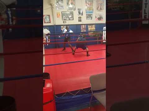 Paul Murphy's sparring vs jay