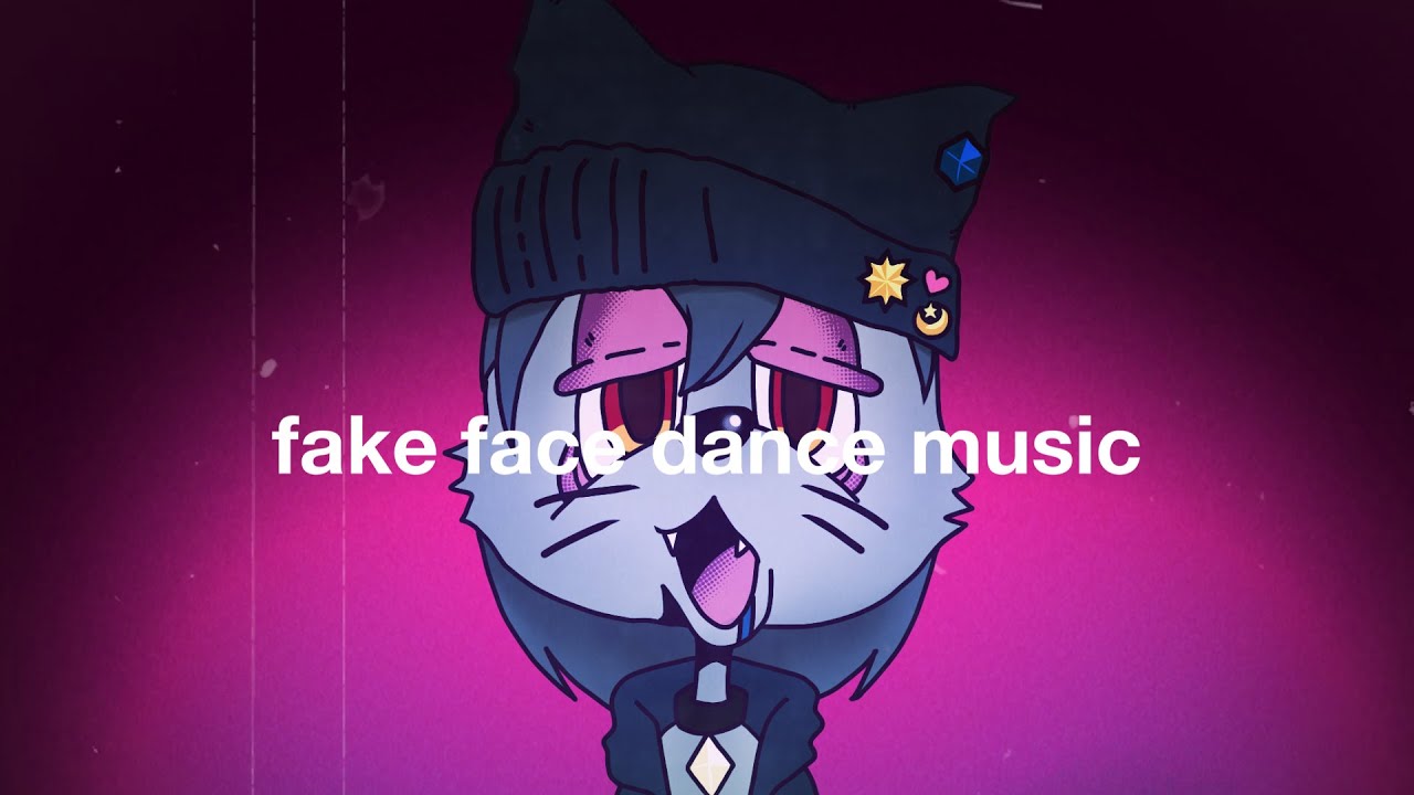 fake face dance music / アルト・ロージー【cover】