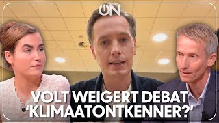 'Klimaatontkenner?' Lidewij prikt door Volt-retoriek | Ongehoord Nieuws #266