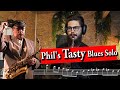 This is how Phil Woods feels about the Blues... (w/ Quincy Jones) | Solo Transcription & Cover