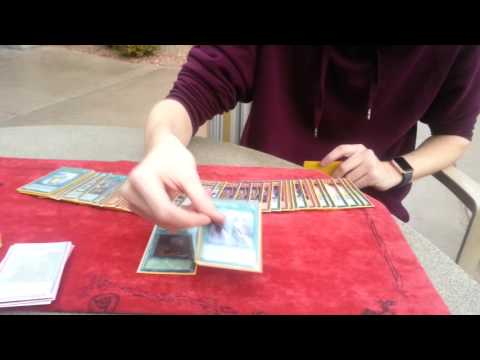 Yugioh Pepe Deck Profile with Alex Cimo and interview at Vegas Regional