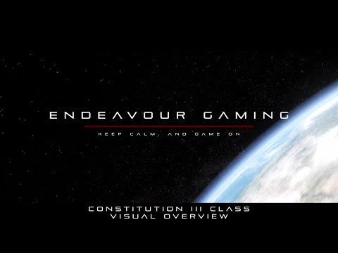 Constitution III Visual Overview