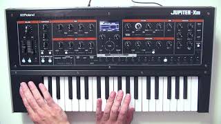 Video thumbnail for Roland Jupiter Xm by MusicRadar
