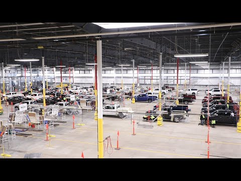 Inside a Mopar Custom Shop
