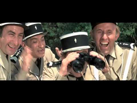 Louis de Funès : Le gendarme en balade (1970) - Y'en a !