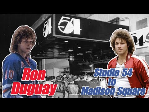 Ron Duguay: From Studio 54 to Madison Square Garden | The Sign Off: A Frameworth Podcast
