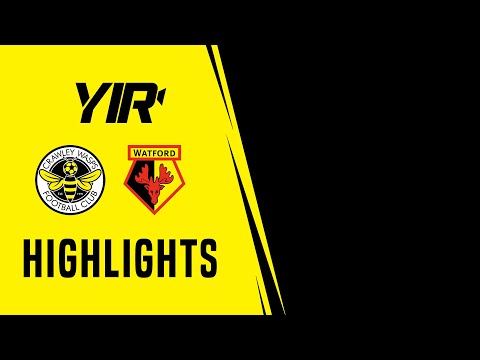Highlights | Crawley Wasps v Watford Ladies | 11.10.20