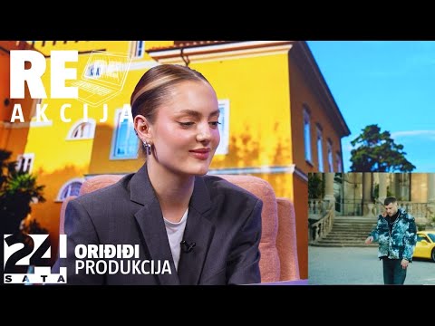 Miach reagirala na spot Fantazija: 'Grše se cijeli obukao u Milanu' | REAKCIJA