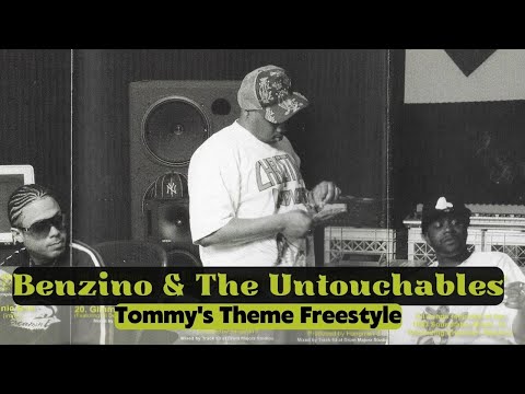 Benzino & The Untouchables (Young L.O. & Young Hardy) - Tommy's Theme Freestyle