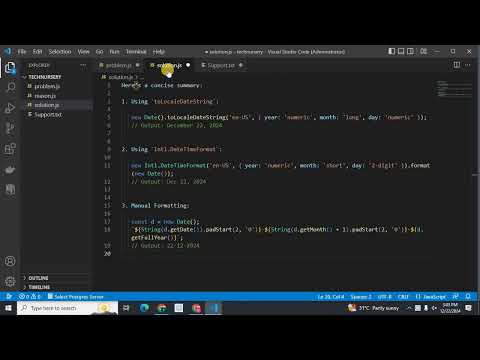 How To Format Dates In Javascript Quick Easy Guide
