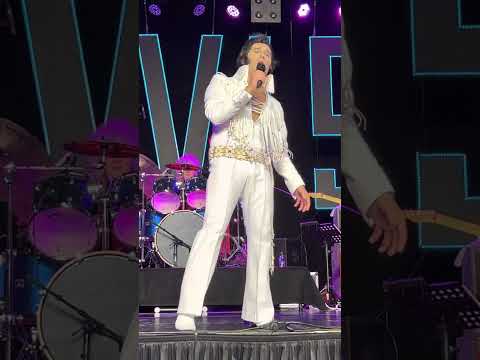 Cote Deonath, “I’ve Lost You”, Arkansas Elvis Festival