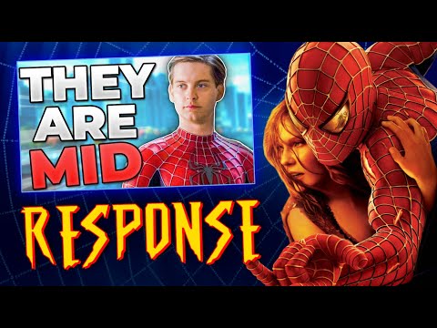 Defending Raimi's Spider-Man Trilogy - Is it a Mess?
