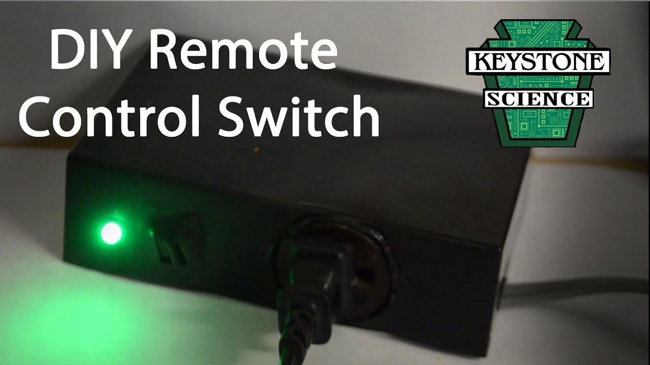 How to make a Remote Switch