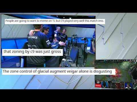 When I'm Cloud9 in 2020