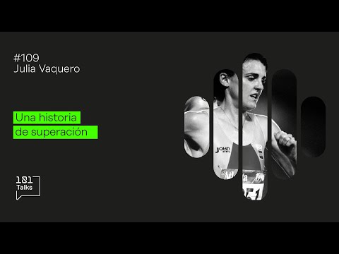 107 Julia Vaquero - "Cuando tu vida deja de ser una competencia"