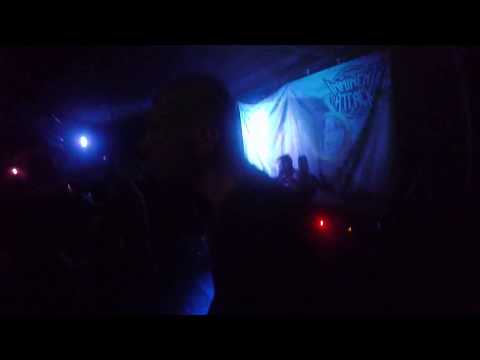 Imminent Attack ao vivo no Soco na Fuça Fest