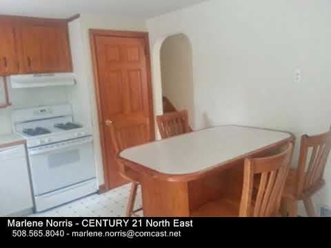 233 4Th St, Stoughton MA 02072 - Rental - Real Estate - For Sale -