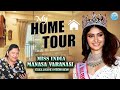 Miss India Manasa Varanasi Home Tour Manasa Varanasi Exclusive Interview Idreamwomen