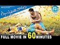 Jhummandi Nadam Movie In 60 Minutes Manoj Manchu Taapsee Pannu