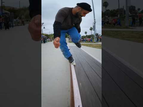 The key to consistency is mastering discipline • Art of the #rollerblading #ninja