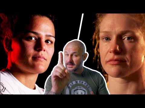 You Ready For Kayla Miracle vs. Jennifer Rogers?