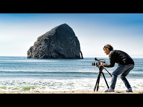 Z Cam E2 F6 6K ZRAW footage